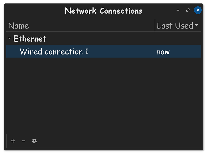 nm-wired-connection-box