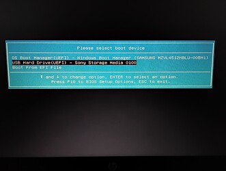 Boot Manager (UEFI)