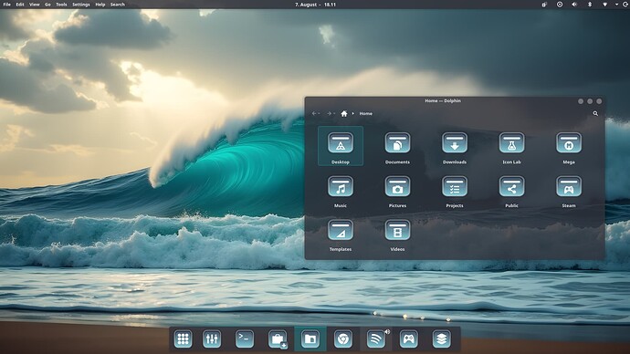 Ocean-1