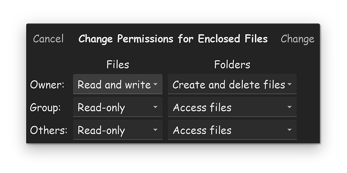 Enclosed Files