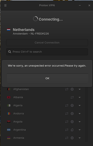 Proton VPN