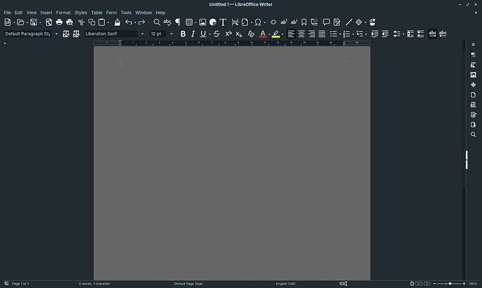 libreoffice