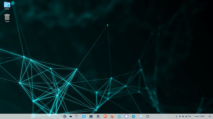 desk