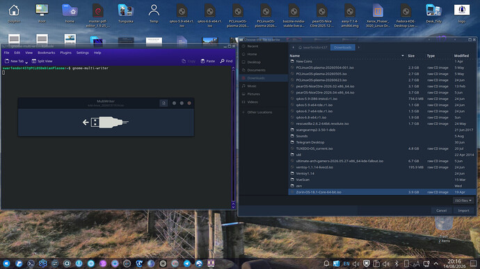 gnome-multi-writer