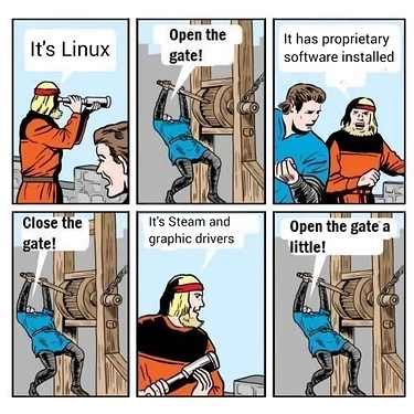 linux