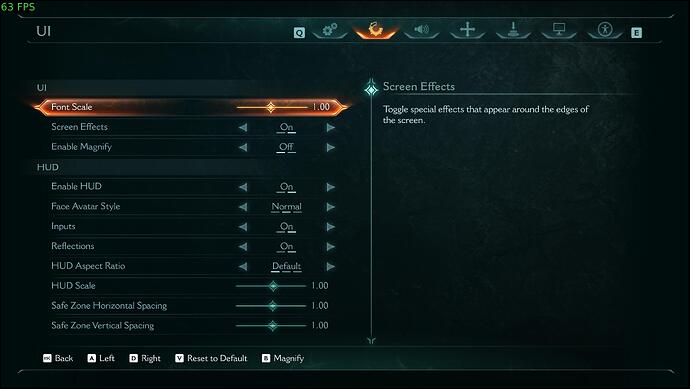 Doom The Dark Ages UI