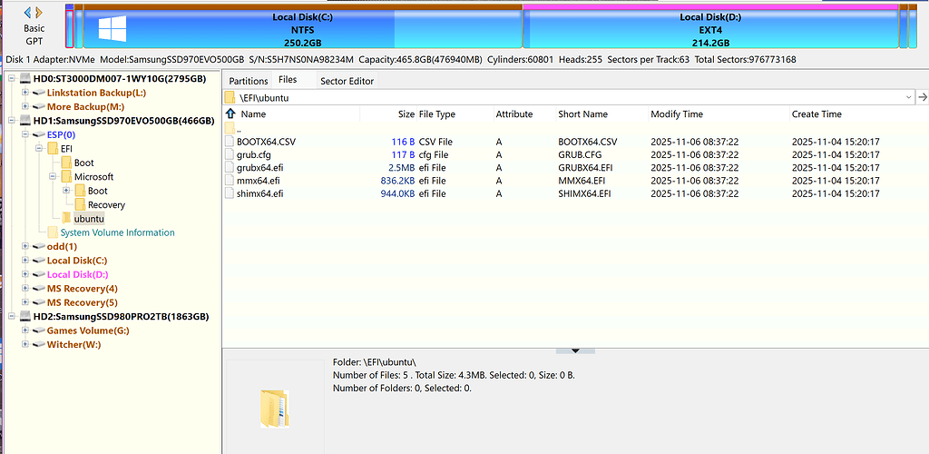 Dual Boot Zorin18 Windows 11 impossible? - Installing Zorin OS