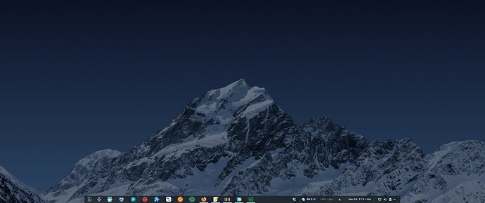 Zorin OS 16.3