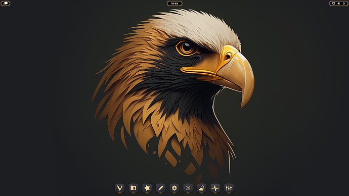 eagle-animals-ai-art-minimalism-simple-background-2203161-wallhere.com