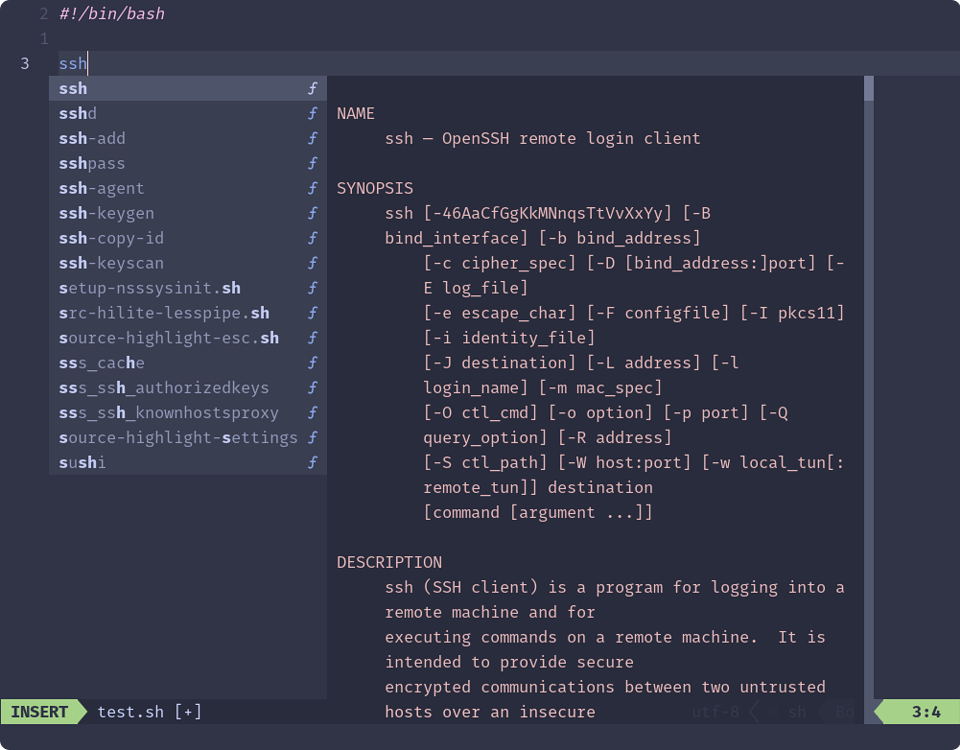 Listen Command List all available Linux commands - Tutorials & Guides - Zorin Forum
