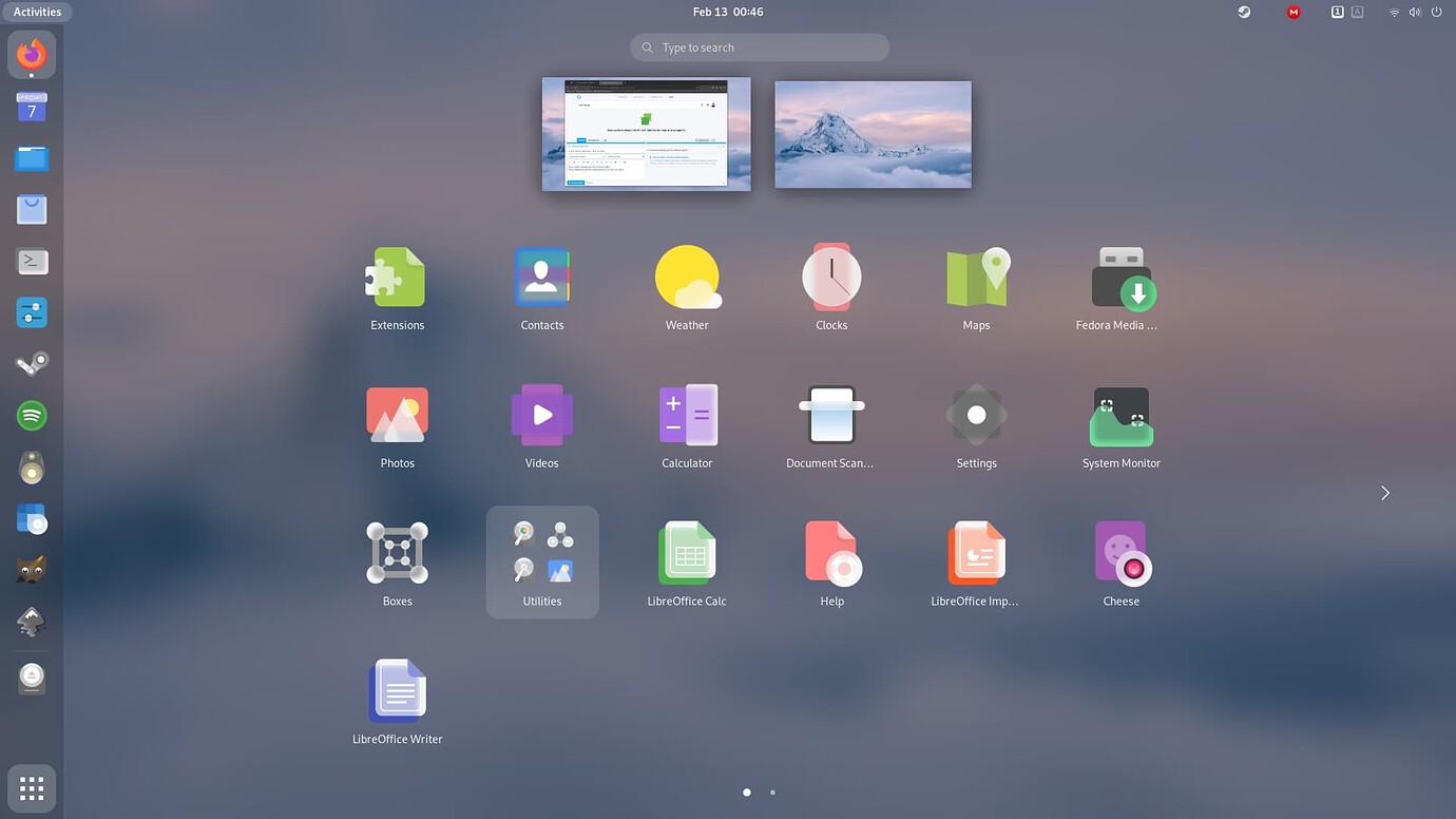 A cool Gnome extension - Blur my Shell - Chat about Zorin - Zorin Forum