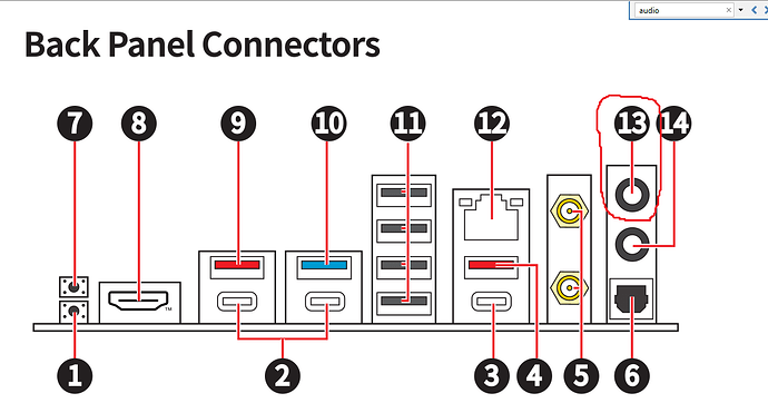 connector