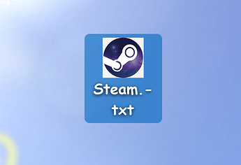 Steam Launcher Icon