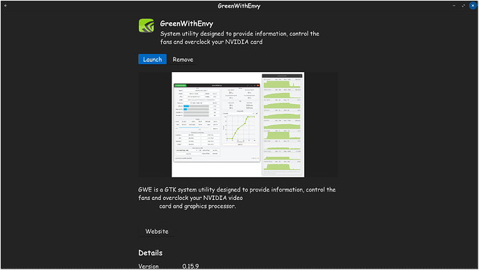 GreenWithEnvyInstall