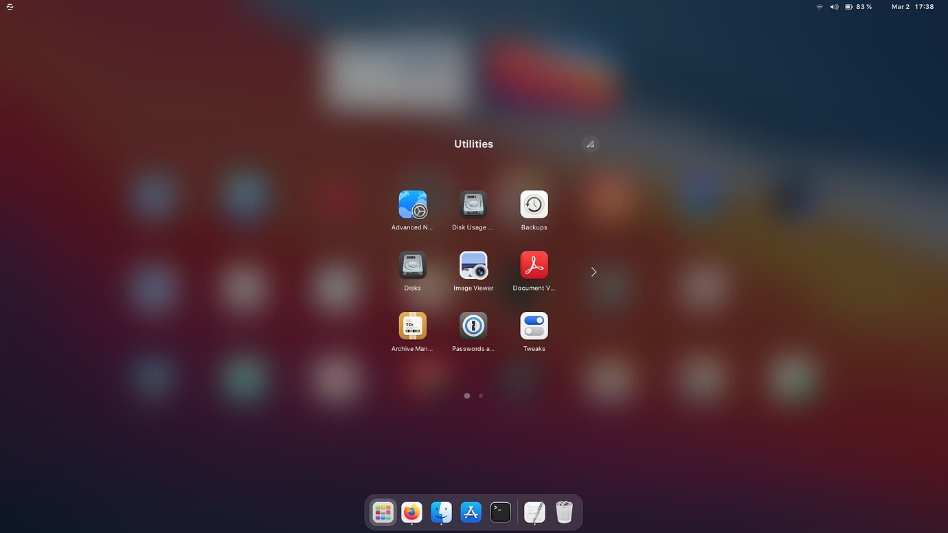 Making Zorin OS look like macOS (Big Sur and above) - Customization ...