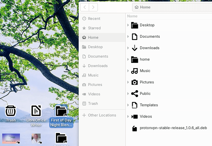 screenshot-zorin-blackoutline-folders