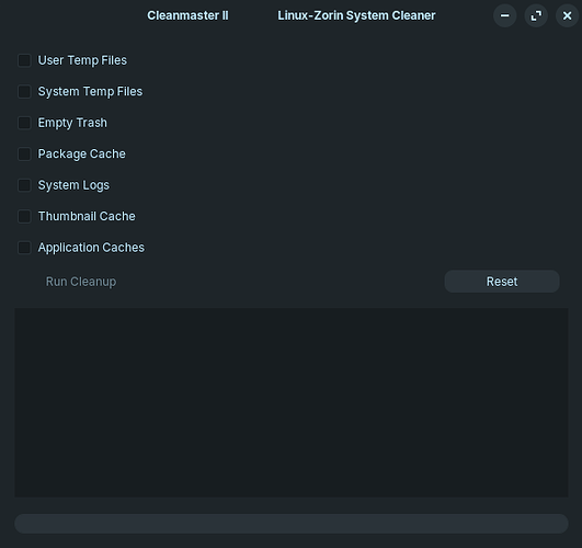 cleanmaster ll