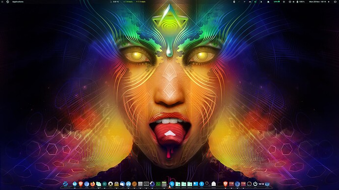 Zorin Desktop