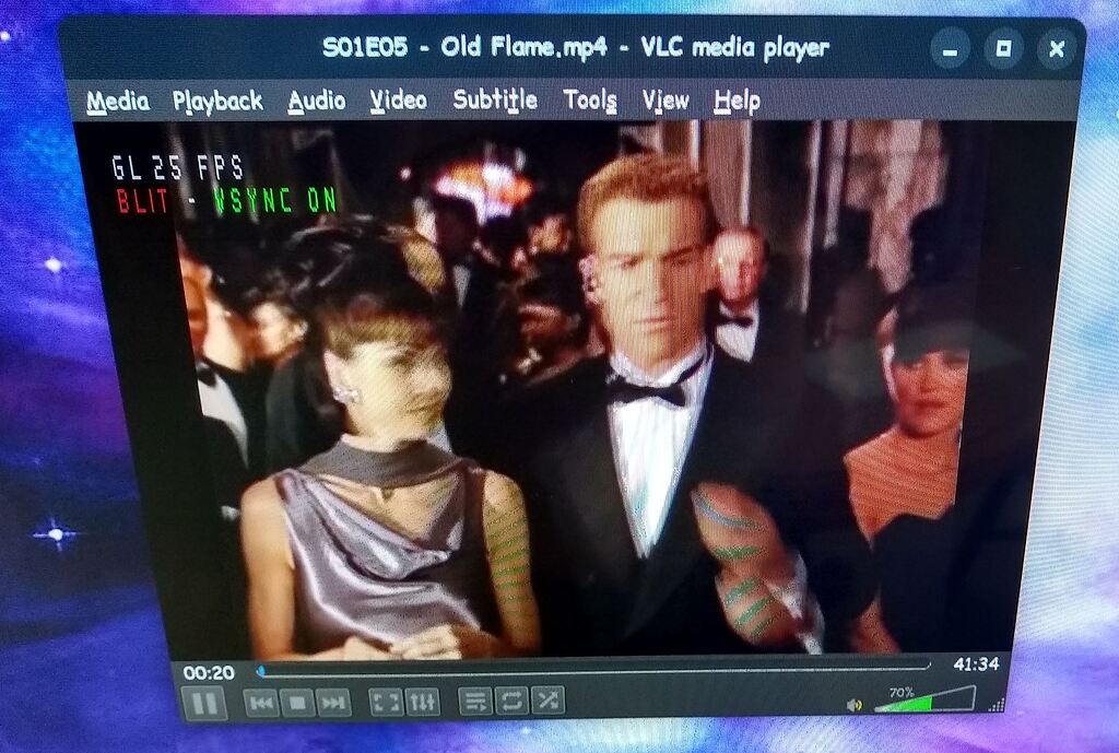 Unable to turn off overlay in VLC - General Help - Zorin Forum