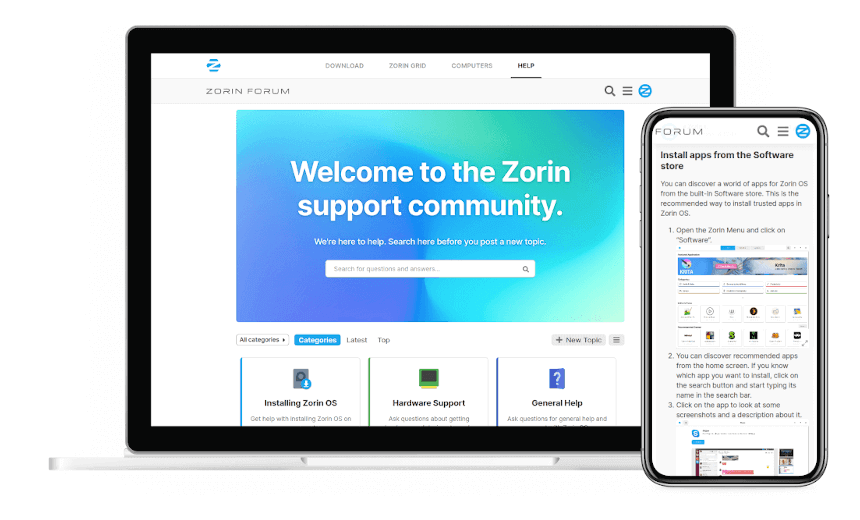 zorin os 15.3 ultimate