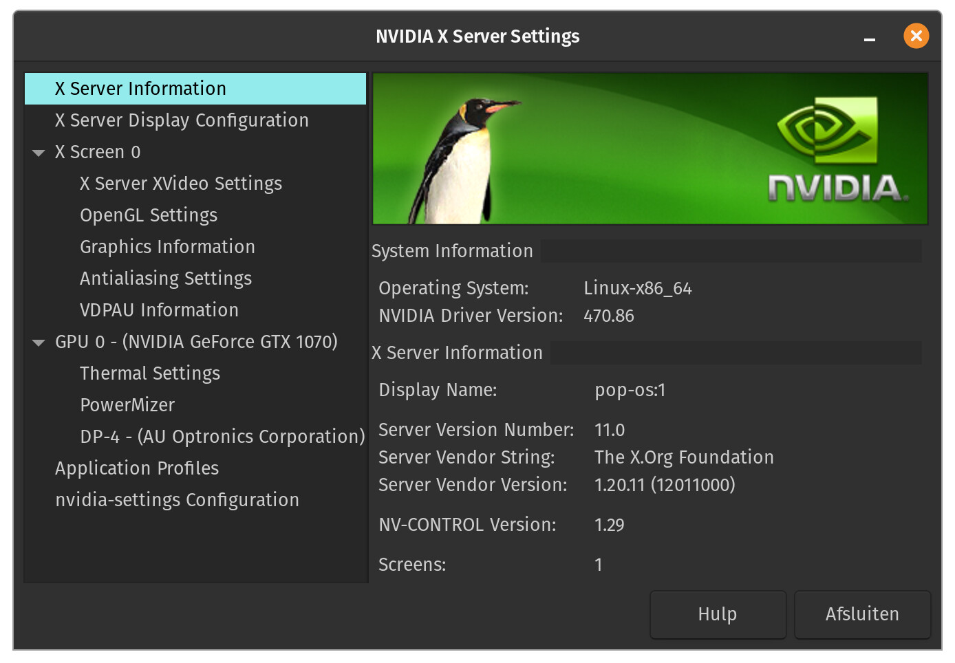 How To Install The Latest Nvidia Driver On Zorin Os 16 Pop Os 21 04 Tutorials Guides Zorin Forum
