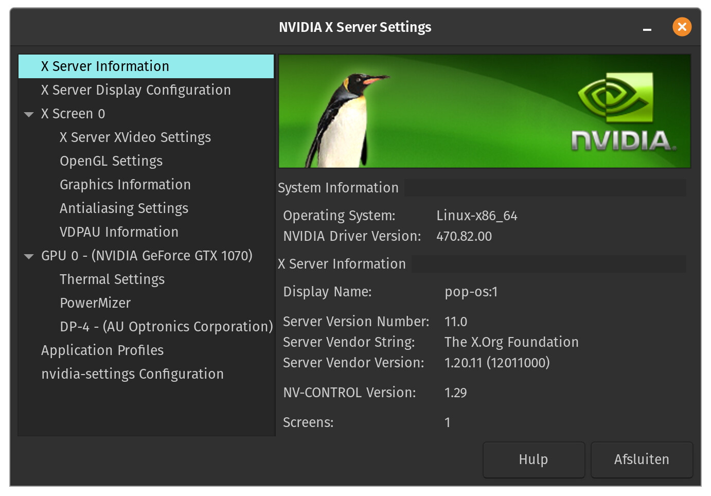 How To Install The Latest Nvidia Driver On Zorin Os 16 Pop Os 21 04 Tutorials Guides Zorin Forum