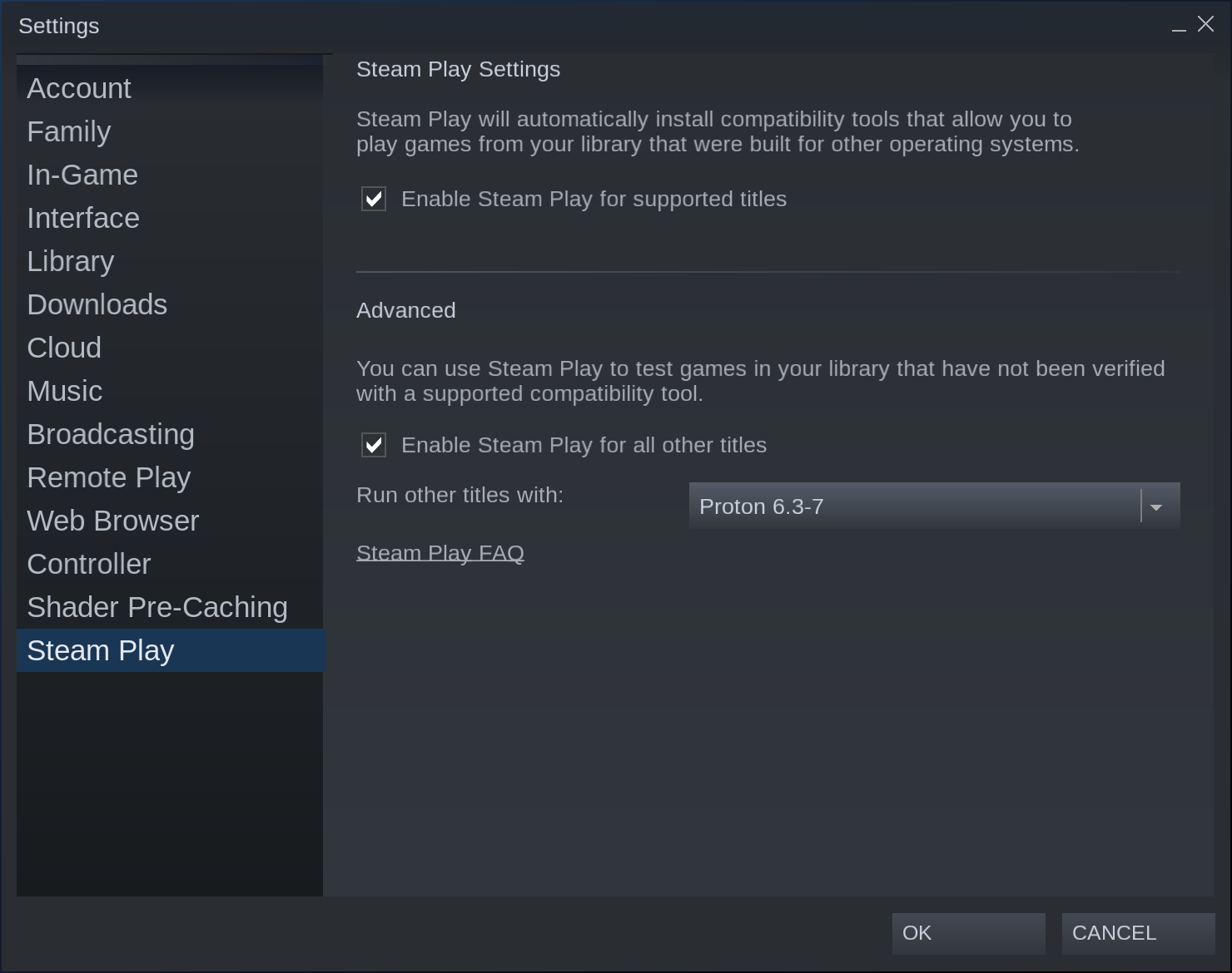 Steam cache issues фото 24