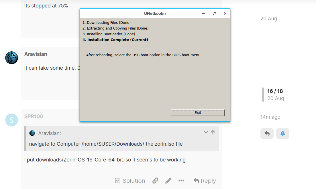 lost allpasswords on zorin 8 lost allpasswords on zorin 8