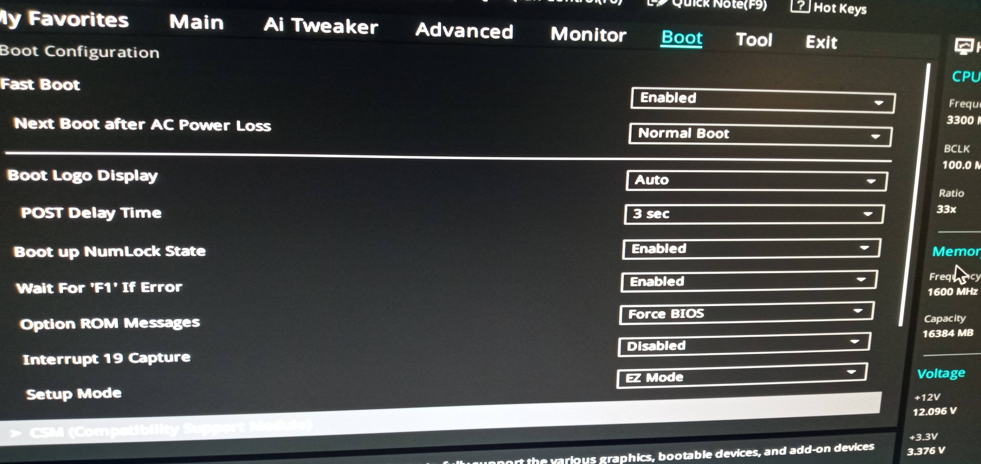 Zorin os installation flash drive doesnt show up in bios installing