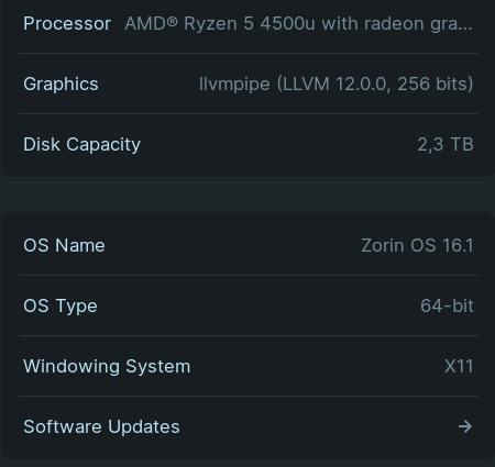 Ryzen 5 4500u online radeon