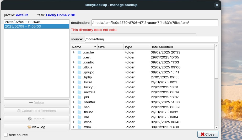 Solved] Permission denied - General Help - Zorin Forum