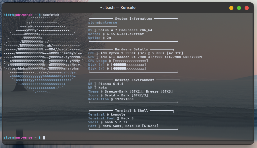 Terminal Initialization Customization Terminal editing - Customization - Zorin Forum