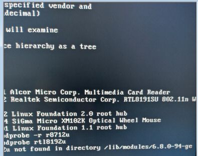 MODPROBE1