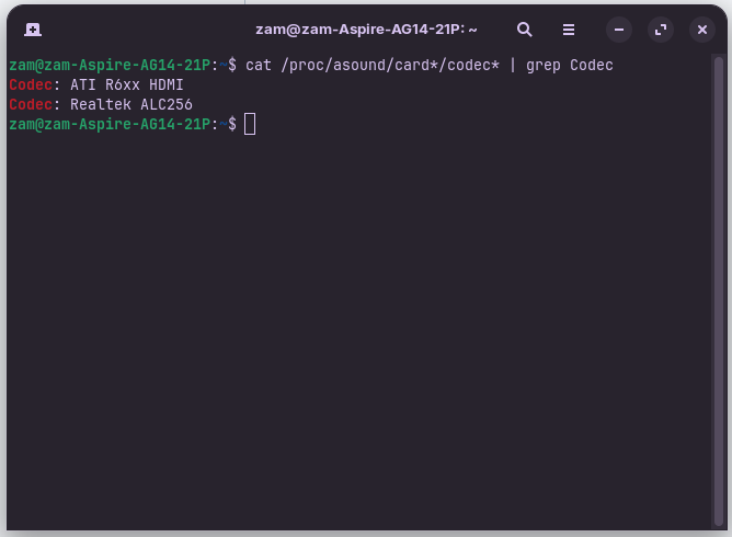 Can't get my mic working on Zorin OS 18 - Page 2 - Hardware