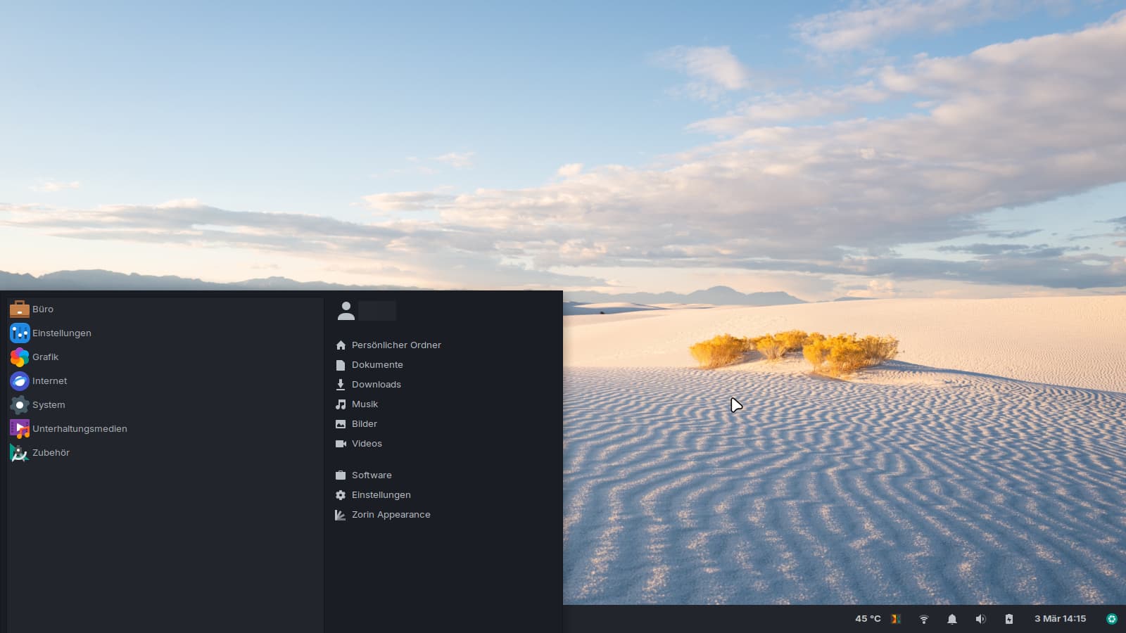 Windows tiling in XFCE - General Help - Zorin Forum