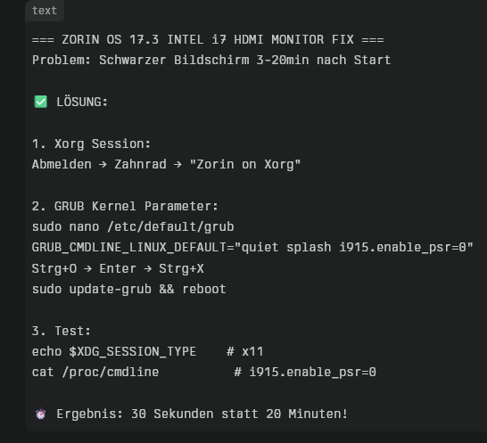 Zorin Terminal 1