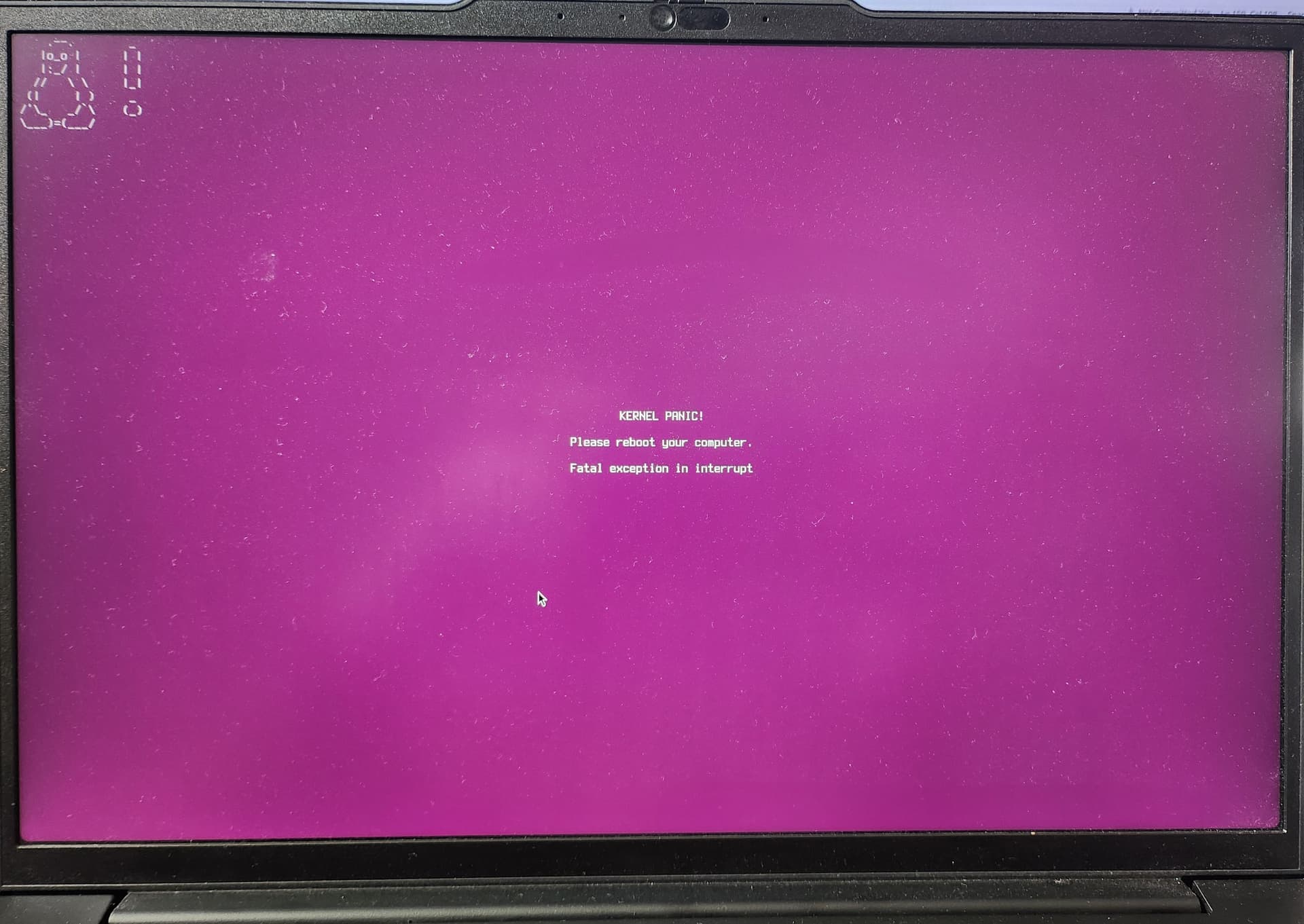 Freeze/Kernel Panic on Zorin 18 (no Wayland problem!) - General