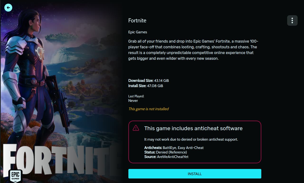 How to contact Epic Games support for Fortnite as of 2023