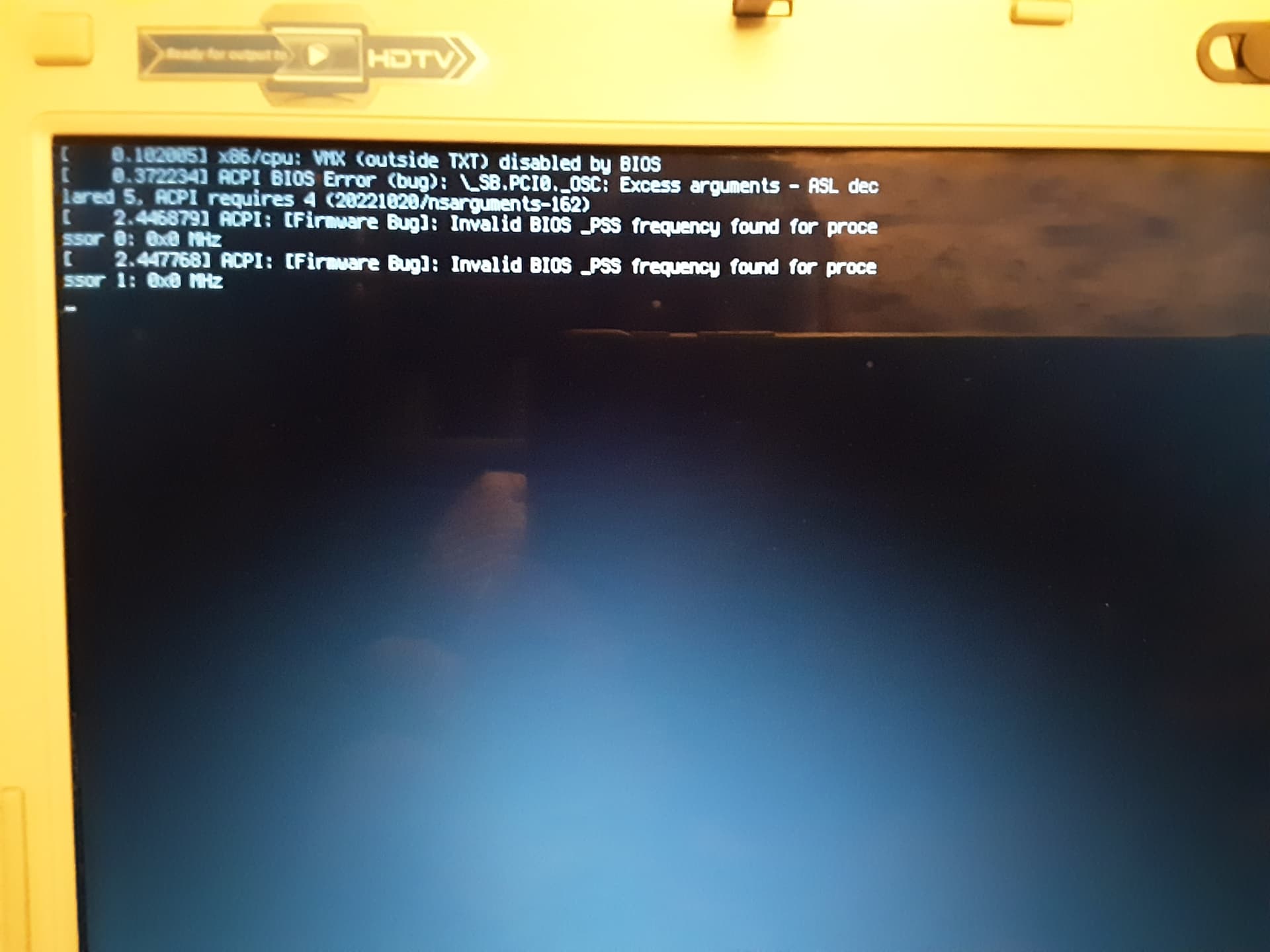 Zorin Core 17 doesn't boot after installation Installing Zorin OS