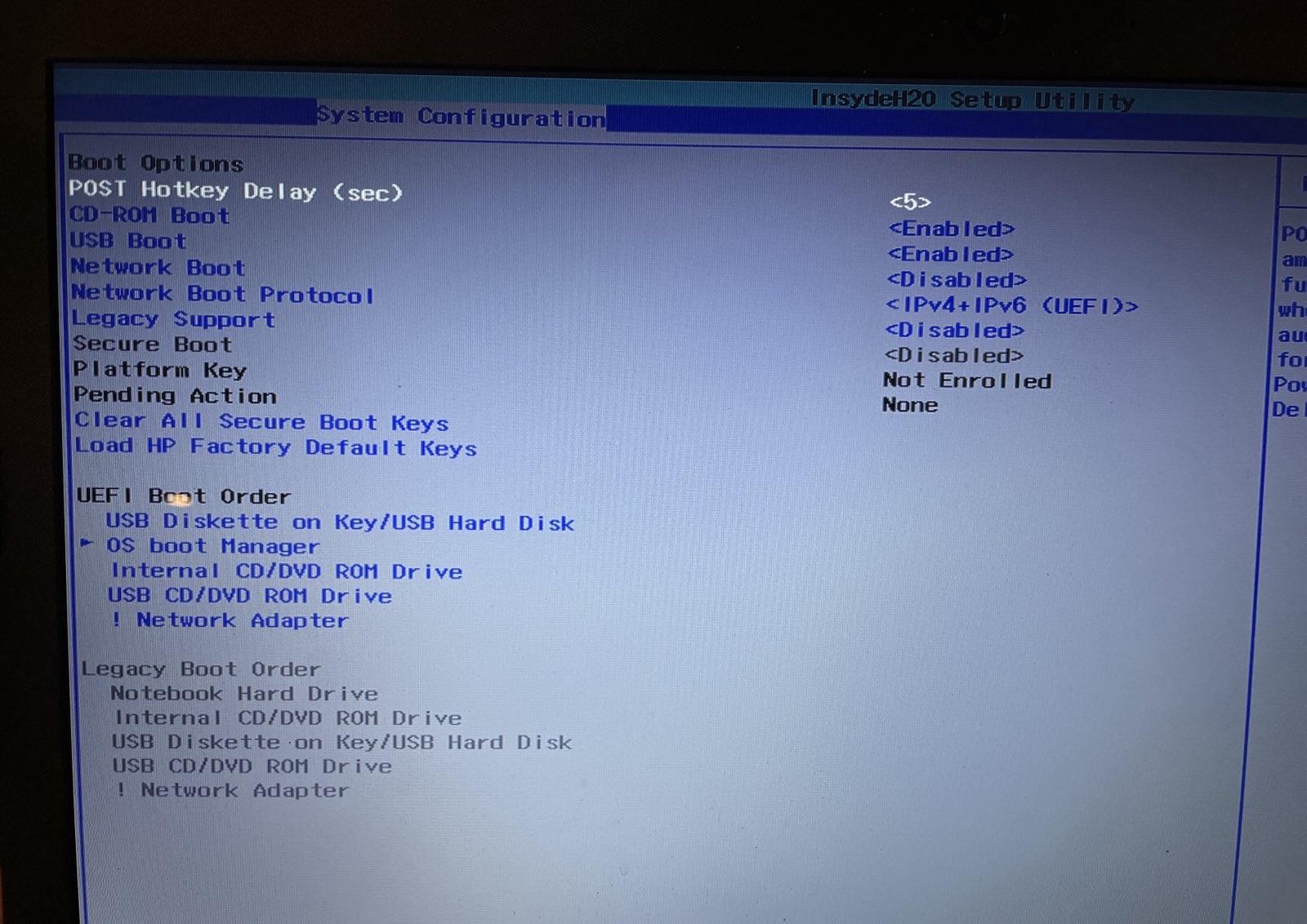 Stuck at Intel RST Error, can't disable RST - Installing Zorin OS ...