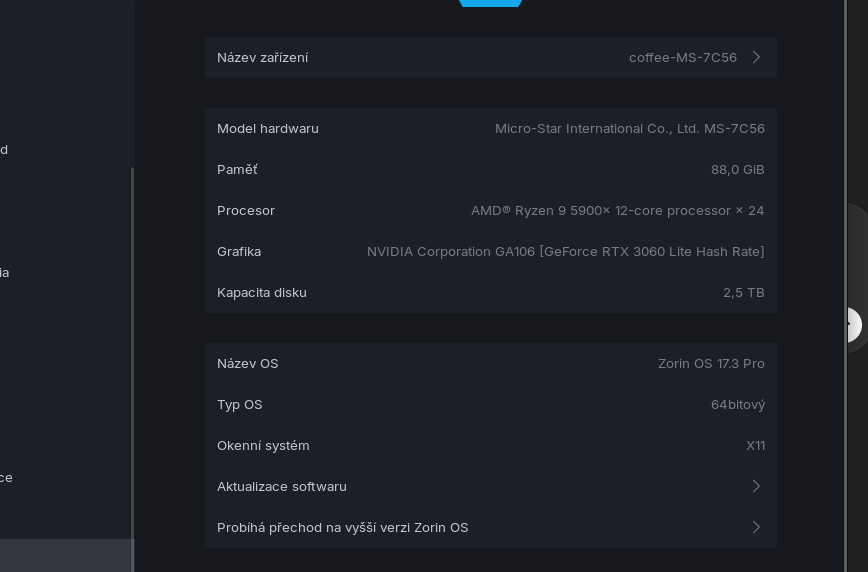 Menu randomly freeze - Chat about Zorin - Zorin Forum