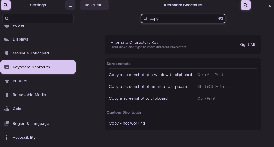 Keyboard Navigation FAQ – Discord