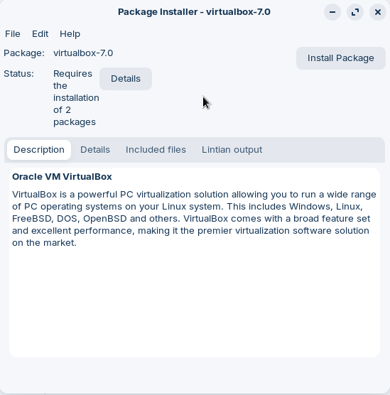 Programs installation problems general help zorin forum