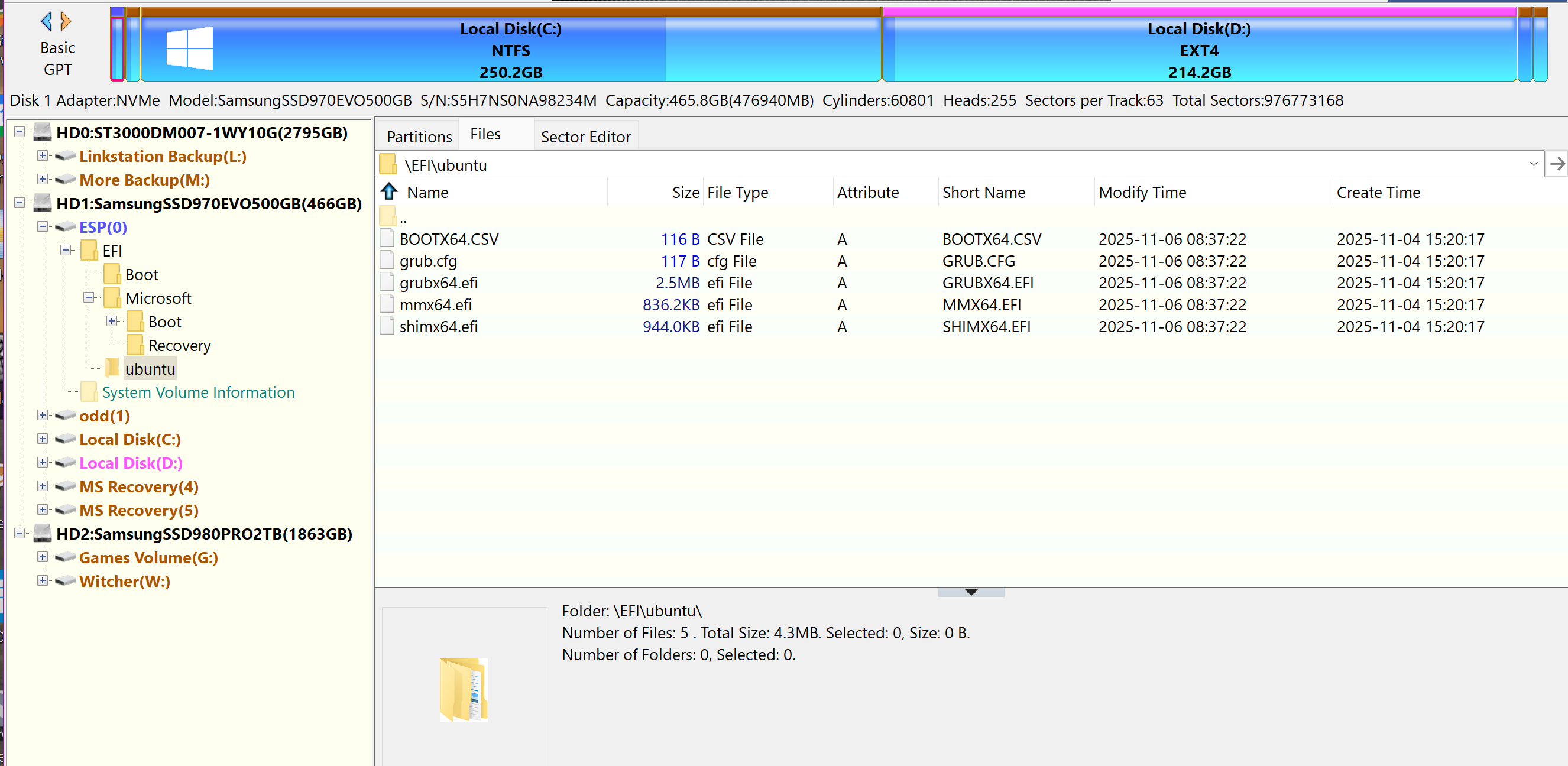 Dual Boot Zorin18 Windows 11 impossible? - Installing Zorin OS