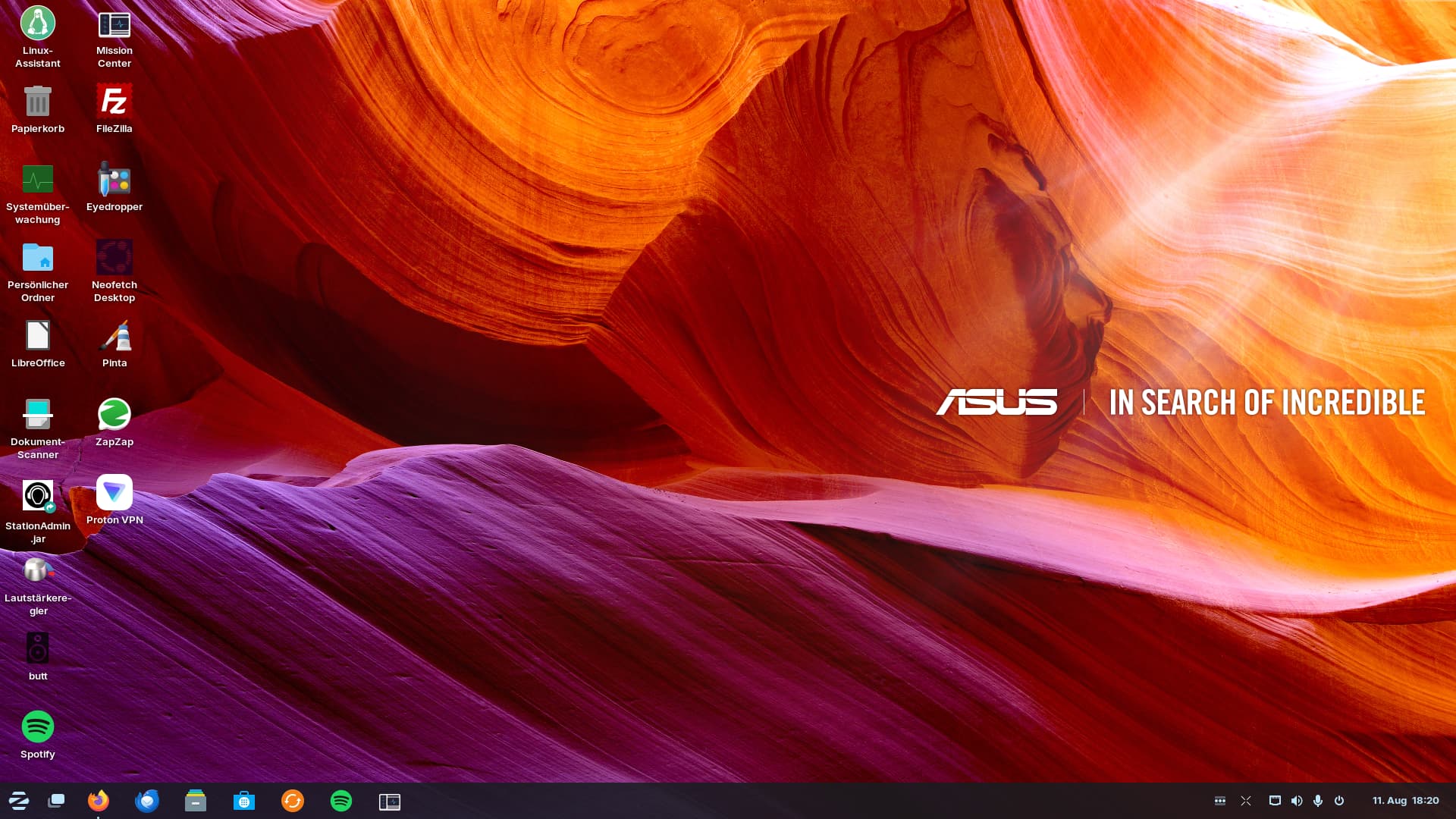 Share your desktop, what does it look like? - Page 181