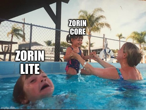 Zorin Lite